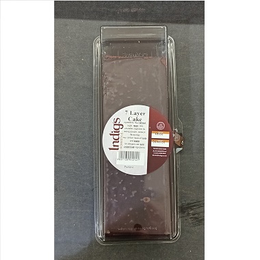INDIGS 7 LAYER CAKE