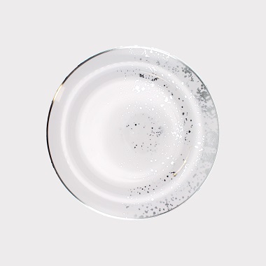 SPARKLE WHITE SILVER 8\