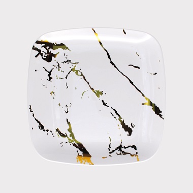 CARRARA SQ. GOLD 8.5\