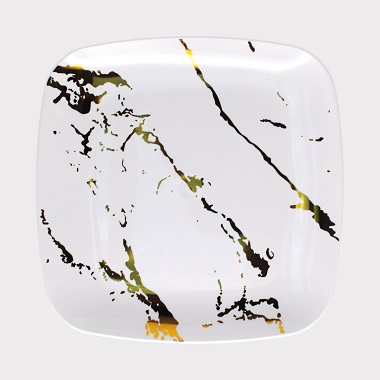 CARRARA GOLD SQ. 10\