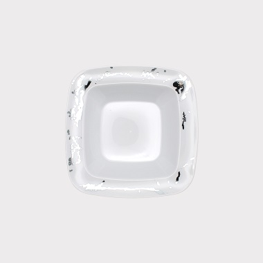 CARRARA SILVER SQ 5OZ