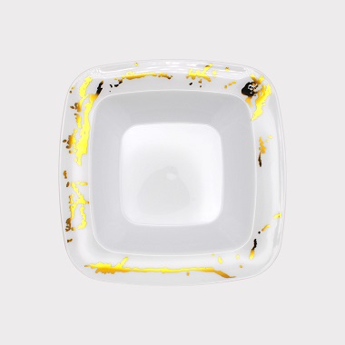 CARRARA SQ. WHITE 12OZ