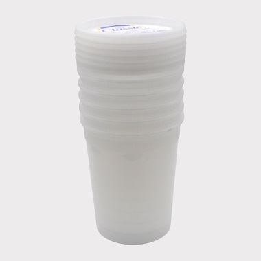EURO PLAS/CONTAINER 32OZ