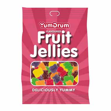 YUMDRUM JELLY ANIMALS