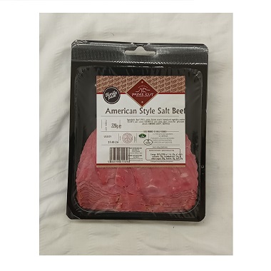 P/C AMERICA SALT BEEF F/P
