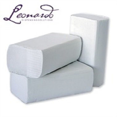 HAND TOWLE WHITE Z FOLD