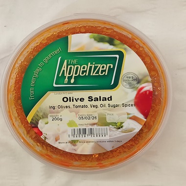 APP. OLIVE SALAD