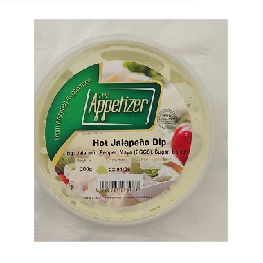 APP. HOT JALAPENO