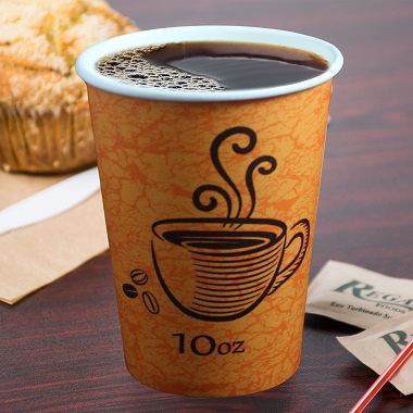 PHOODS PAPER CUPS 10OZ