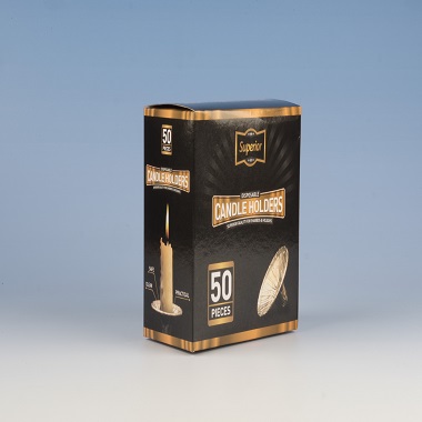 SUP. CANDLE HOLDERS X 50