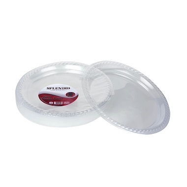 SPLENDID CLEAR PLATE 9\