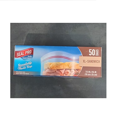 SEAL PRO XL SANDWICH X 50