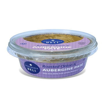 P/DELI AUBERGINE PATE