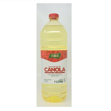 TANUG CANOLA OIL