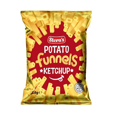FUNNELS KETCHUP SM.