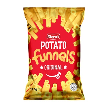 FUNNELS ORIGINAL LRG.