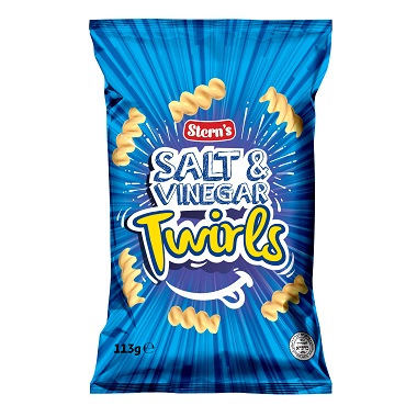 TWIRLS VINEGAR LRG.