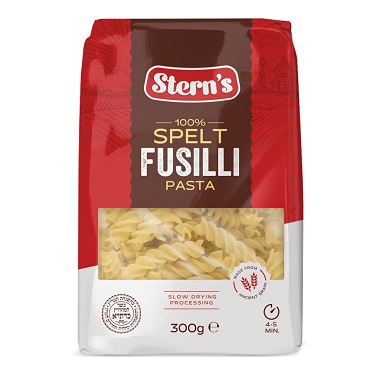  Pasta - STERNS PASTA FUSILLI