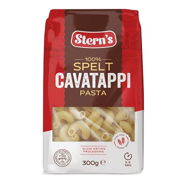 STERNS PASTA CAVATAPPI
