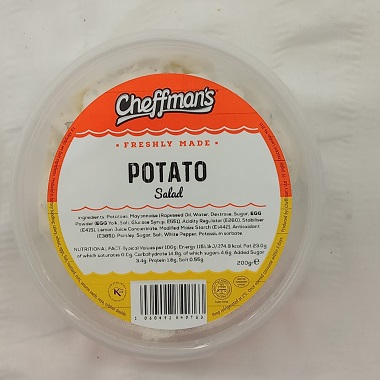CH. POTATO SALAD