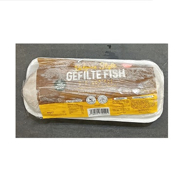 CH. GEFILTE FISH BELGIUM
