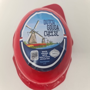 DUTCH GOUDA 380GR