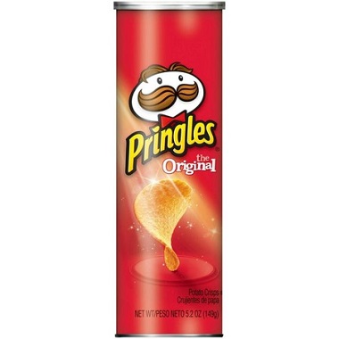 PRINGLES ORIGINAL 149GR