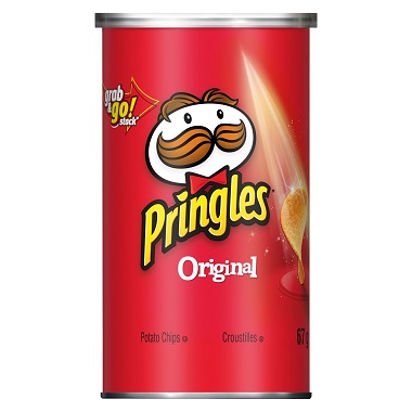 PRINGLES ORIGINAL 67GR.