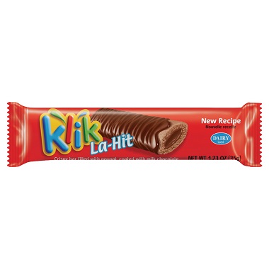  Chocolate - BAR Klik La-Hit 35g
