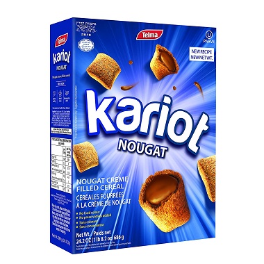 Nougat - TELMA KARIOT 686GR