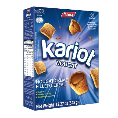 Cereal - TELMA KARIOT 348GR