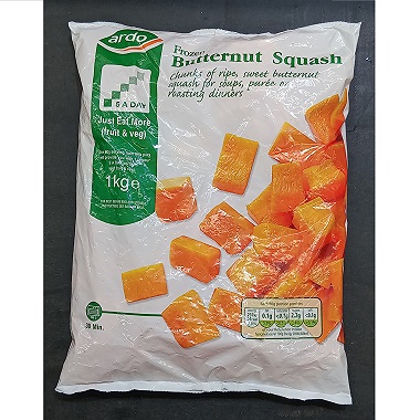 ARDO BUTTERNUT SQUASH