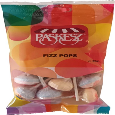PAS. FIZZ POPS