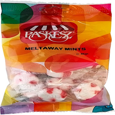 PAS. MELTAWAY MINTS