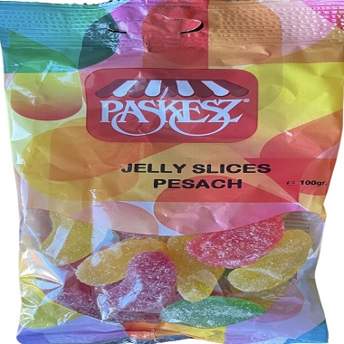 PAS. JELLY SLICES K/P