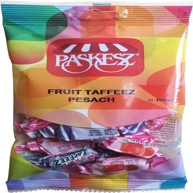 Fruit taffeez pesach – Paskesz