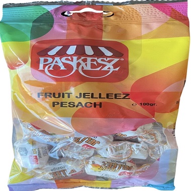 PAS. FRUIT JELLEEZ K/P