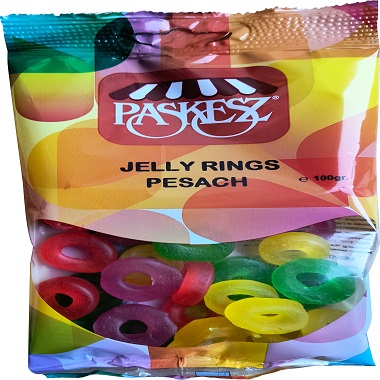 PAS. JELLY RINGS K/P