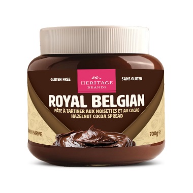 PAS. HERITAGE CHOC/SPREAD