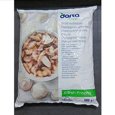 GR. SLICED MUSHROOM 1KG