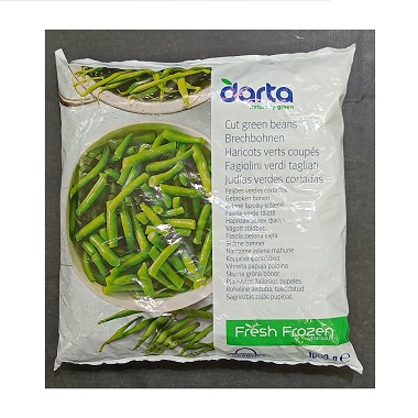GR. CUT GREEN BEANS
