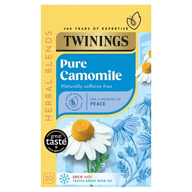 TWIN. CHAMOMILE
