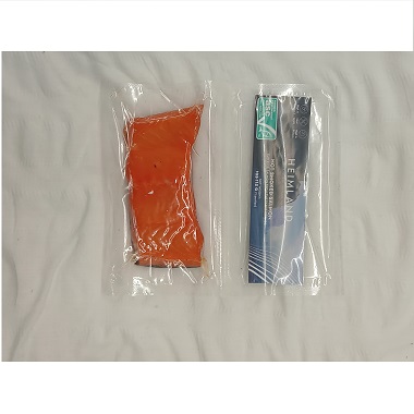 HEIMLAND HOT SMO/SLAMON  Price by weight