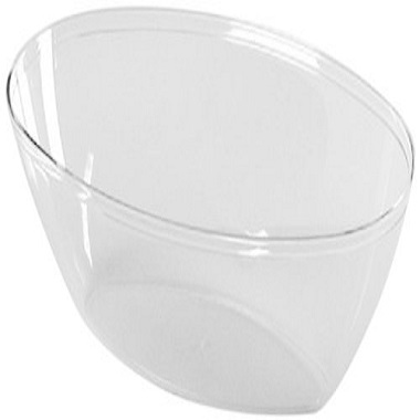 DECOR OVAL BOWL 645OZ