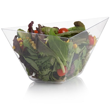 DECOR SQUARE BOWL LARGE