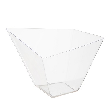 DECOR SQUARE BOWL SMALL