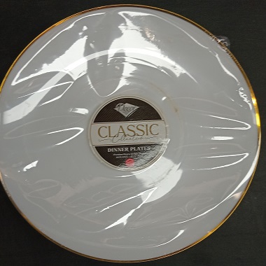 CLASSIC WHITE GOLD \