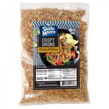 S/M CRISPY ONION BAG