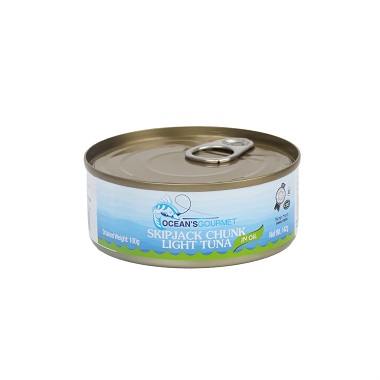 OCEAN GOURMET TUNA OIL
