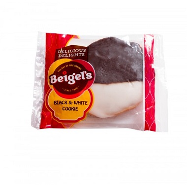 Cookies - Beigel's Black and White Cookies